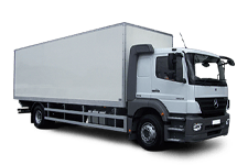 Van Hire Frome - 18 Tonne Box Truck - Truck hire Frome
