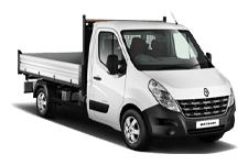 Van Hire Frome - 3.5 Tonne Freight Tipper Truck - Truck hire Frome