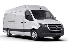 Van Hire Frome - 4 Meter Sprinter Van - Van hire Frome