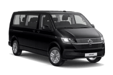 Van Hire Frome - 9 Seater Manual - Minibus hire Frome
