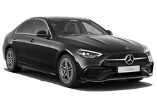 Van Hire Frome - Exclusive C Class - car hire Frome
