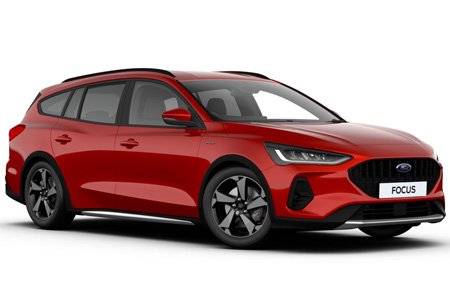 Van Hire Frome - Focus Estate - car hire Frome