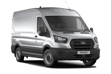 Van Hire Frome - Ford Transit Long Wheelbase - Van hire Frome