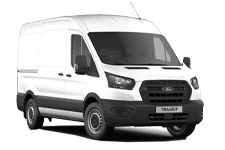 Van Hire Frome - Ford Transit SWB - Van hire Frome