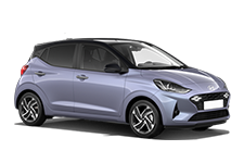 Van Hire Frome - Hyundai i10 Auto - car hire Frome