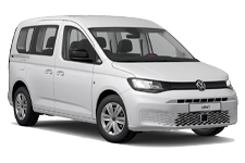 Van Hire Frome - Premier Caddy Van - Van hire Frome