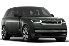 Van Hire Frome - Range Rover - car hire Frome